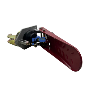 New XPower Accelerator <b>Pedal</b> Assy 50c0028 for Crawler Excavator Construction <b>Machine</b> - Product Image 4