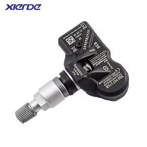 XIERDE Precio de fábrica Original Tpms Sensorsr Sensor de presión de neumáticos para Audi Q7 2007-2015 US 4F0907275B - Product Image 1