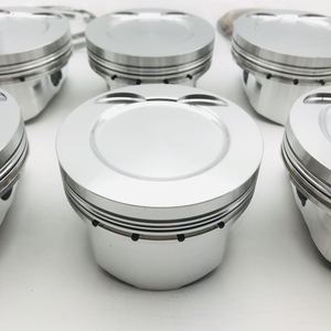 Kunden spezifischer Großhandel Racing geschmiedeter Kolben mit Ring für BMW AUDI TOYODA Mercedes Benz VW - Product Image 4