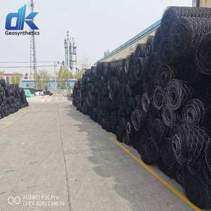 건설 및 경사 보호를 위한 침식 제어 3D 지오매트 플라스틱 지오매트 3D 지오넷 - Product Image 4