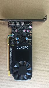 Cartes graphiques professionnelles Quadro P400 P620 P1000 P2000 P2200 2 Go 4 Go Quadro P400 2 Go Quadro P620 2 Go Quadro P - Product Image 2