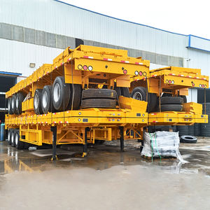 Semi-remorque à ridelles neuve Chengda 2, <span class=keywords><strong>3</strong></span>, <span class=keywords><strong>4</strong></span>, <span class=keywords><strong>5</strong></span>, 6 essieux à vendre - Product Image 3