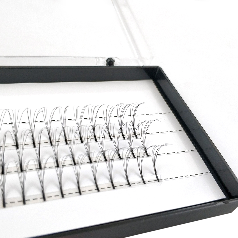 3D, 4D, 5D, 6D10D, 20D, русский объем, наращивание ресниц, 0,07, частная этикетка, готовые объемные вееры