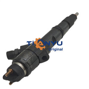 1000174120 <span class=keywords><strong>BYC</strong></span> ASIMCO injecteur à rampe commune diesel pour Weichai Power WP6T3 0445120459 216003 pièces de machines de Construction - Product Image 4