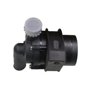 Revo 653851ปั๊มน้ำเสริมสำหรับ Audi A4 S4 A6เครื่องยนต์ VW Passat ajm AMX <span class=keywords><strong>BBG</strong></span> 2.8L 078121599C 078121601B OE - Product Image 6