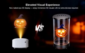 Máquina publicitaria WiFi dual de 2/2 "con pantalla LED y almacenamiento de 32GB - Product Image 6