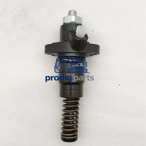 Piezas de Maquinaria de Construcción, Bomba de Combustible Diésel de Alta Calidad 0414693007, 0 414 693 007 para Motores EC210 EC240B EC290B D6E D7E - Product Image 3