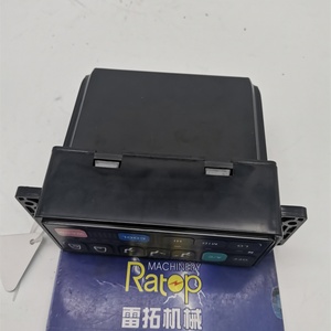Air Conditioning Control Panel 543-00049 54300049 for Excavator S 140LC-V 155LC-V 255LC-V 340LC-7 - Product Image 6