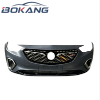 Para Buick Regal Sportback GS 2018-2020, Conjunto de Parachoques Delantero de Buena Calidad, Kit de Parachoques Delantero OEM