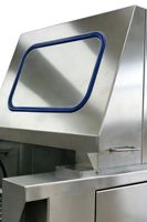 Nouvelle machine à injecter la viande en acier inoxydable 304, robuste, à vitesse réglable, machine automatique d'injection de saumure, grande capacité pour la viande
