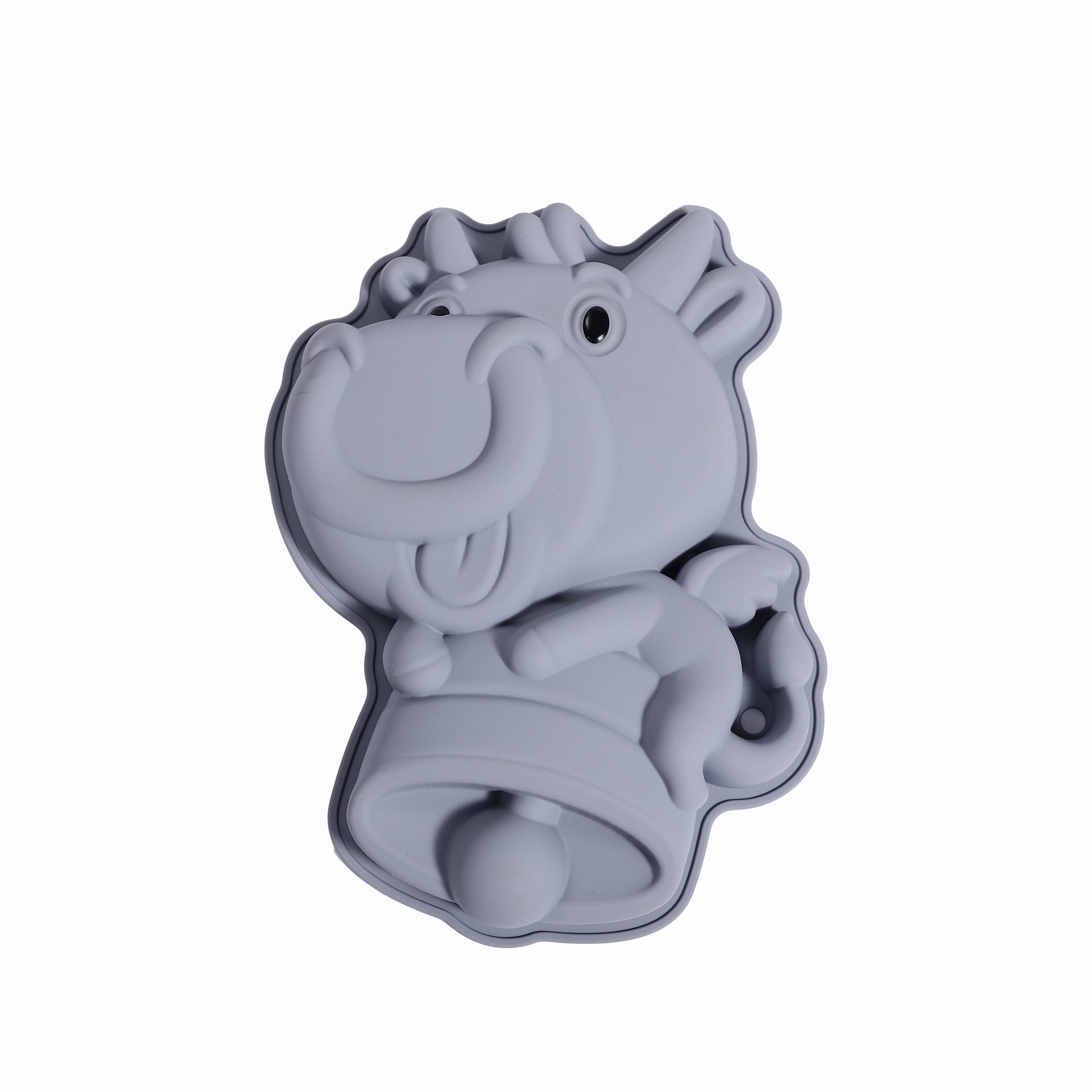 Gris vache