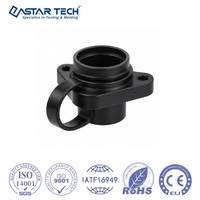 Boîtier de valve gonflable en TPU et PP moulé par injection, sur mesure pour valve de matelas pneumatique