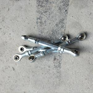 Extremos de Barra de Acoplamiento Desmontables Fáciles con Diseño de Ojo de Pez y Cabeza Esférica para Go-Kart ATV de Cuatro Ruedas Pequeño - Product Image 4