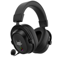 Casque de jeu filaire Razer BlackShark V2 X pour téléphone portable Connecteurs USB Affichage numérique Indicateur de batterie Codecs AAC