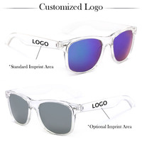 Gafas de Sol Cat Eye con Lentes Rojas, Montura Óptica TR90, Gafas de Diseño de Moda, Gafas Personalizadas con Protección Anti Luz Azul, Estuche para Gafas