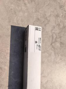 One IFM New TA2105 <b>Temperature</b> Sensor China Origin CN in Box - Product Image 5