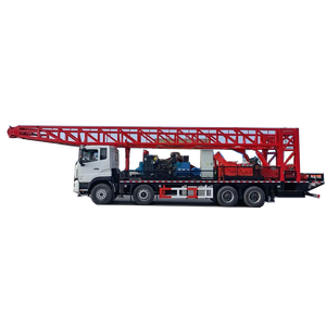 TIAN'EN di alta qualità 300-1000m giacimento di petrolio speciale acqua di perforazione per pozzi con motore pompa cambio prezzo di fabbrica - Product Image 3