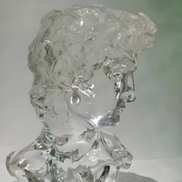 Services de traitement d'impression 3D de haute précision, prototypage rapide personnalisé en résine plastique transparente SLA, ABS, services d'impression 3D