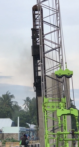 Fabricante Profesional de Hincadoras Hidráulicas Automáticas para Tablestacas - Product Image 4