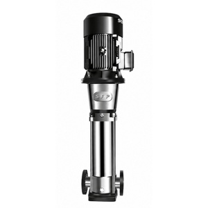 Pompe à eau multistade en acier inoxydable, auto-amorçante, ultra-automatique, 10 bars, personnalisable OEM - Product Image 1
