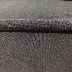 Toàn Bộ Người Bán Vải Interfacing Vải Dệt Tricot Dễ Nóng Chảy Interfacing Áo Blazer Interlining Dệt Kim Dễ Nóng Chảy