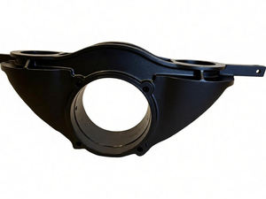 Caja de Ejes para Vagón de Locomotora Ferroviaria Interurbana, Proveedor Chino, Dimensiones Personalizadas, Estándar AAR, Certificado ISO, 1 Año de Garantía - Product Image 1