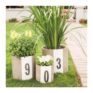 Wholesale Waterproof Stainless Steel <b>Light</b> <b>up</b> Sign LED Solar Address Number Led House Numbers for Apartment - Product Image 3