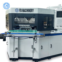 Máquina de Fabricación de Botellas de Plástico Totalmente Eléctrica FD50AE, Máquina de Moldeo por Inyección, Interruptor de Proximidad Fotech, Certificación de la UE