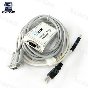 Herramientas de Diagnóstico ZAPI-USB F01183A, Cable de Diagnóstico ZAPI-USB, Software de Consola de Ajuste Zapi - Product Image 5