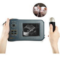 Sonar Portable Scanner de Machine à ultrasons vétérinaire pour cochon mouton chèvre