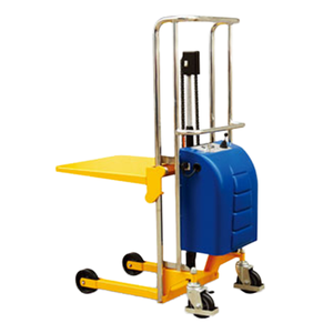 Sinolift-apilable de plataforma eléctrica, series EP, con capacidad de 400kg - Product Image 1