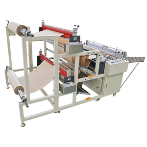 Máquina cortadora de trazado de color <span class=keywords><strong>longitudinal</strong></span> <span class=keywords><strong>y</strong></span> <span class=keywords><strong>transversal</strong></span> de desenrollado completamente automático Ancho de <span class=keywords><strong>corte</strong></span> de apilamiento de doble capa 1200mm - Product Image 1