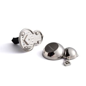 Creative Design Custom Scent Air Freshener Car <b>Diffuser</b> Perfume Metal Fragrance - Product Image 6