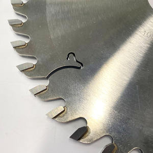 Hoja de Sierra de Panel de Nitruro Industrial Resistente y Duradera de 200x4.5-5.5/3.2x45xz36 para Máquina de Corte de Paneles Holzma <span class=keywords><strong>Hyundai</strong></span> Sangi - Product Image 6