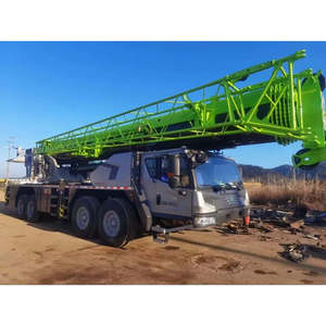 อัพเกรดกองเรือของคุณด้วย ZTC1300VS763-1เครนรถบรรทุกขนาด130ตัน7ส่วนของ Zoomlion - Product Image 1