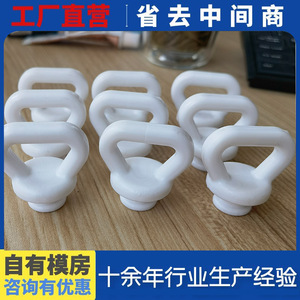 Ky-168 Polyurethane Buckle Customizable Industrial <b>Clips</b> For Auto Fastening Parts - Product Image 4