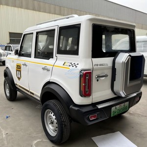 รถยนต์ไฟฟ้า Jimny สไตล์ SUV ความเร็วต่ำ 5 ประตู 4 ที่นั่ง แบบปิด ขับเคลื่อนสี่ล้อ สำหรับผู้ใหญ่ - Product Image 2