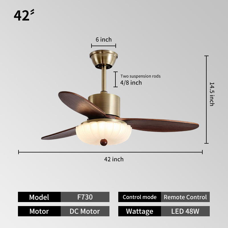 42inch -3*ABS-Antique bronze