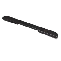 Nuevo Adhesivo de Fibra de Carbono para Alerón Trasero LQ, Compatible con Panamera 970.1 970.2 Modelo 12, Modificación/Actualización 2009-2016
