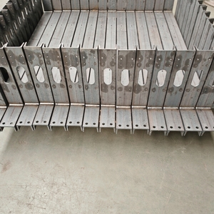 OEM tùy chỉnh kênh Robot hàn cánh tay dịch vụ kim loại khung Kệ thép chế tạo khung thép - Product Image 3