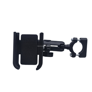 <span class=keywords><strong>Support</strong></span> universel pour téléphone portable pour vélo, <span class=keywords><strong>scooter</strong></span>, moto, fixation sur rétroviseur - Product Image 2