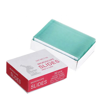 Laboratory Consumable Medical Microscope Slide 7101 Plain Cover Slips Slide 7105 Frosted Microscope Slide