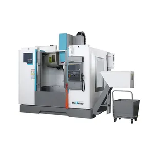 VMC Vertical Machining Center cnc milling machine tool 1200x600
