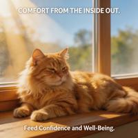 Nourriture sèche pour chat, sans céréales, recommandée par les vétérinaires, emballage personnalisé, logo personnalisé, nourriture essentielle pour chat, digestion sensible, adulte, chaton, nourriture universelle pour animaux de compagnie
