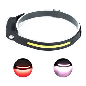 <span class=keywords><strong>Lampe</strong></span> frontale <span class=keywords><strong>à</strong></span> détection infrarouge COB LED <span class=keywords><strong>rechargeable</strong></span> par USB 18650, <span class=keywords><strong>lampe</strong></span> frontale <span class=keywords><strong>à</strong></span> induction pour la course <span class=keywords><strong>à</strong></span> pied, la pêche, la détection de mouvement, <span class=keywords><strong>lampe</strong></span> torche - Product Image 2