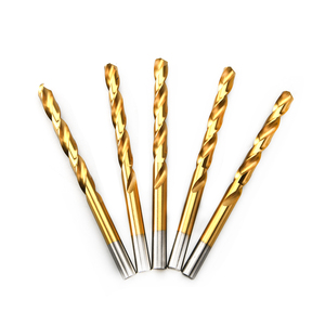 Naipu DIN 338 hoàn toàn mặt đất HSS M35 Cobalt khoan bit 5% kim loại khoan bit song song Shank Twist khoan bit - Product Image 2