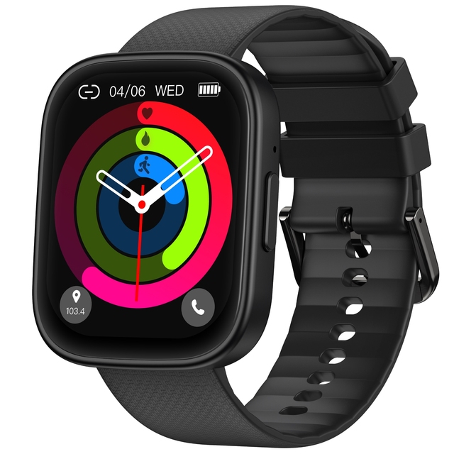 IP68 Amoled Smart Watch with Fitness Tracker Multisport Mode Music Player Health Monitor for Women Men Activity Smartwatch
