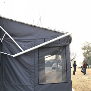 Lều Mái Hiên Xe Moóc <span class=keywords><strong>RV</strong></span> Camper Phòng Gia Đình Cho Mái Hiên Xe Moóc - Product Image 3