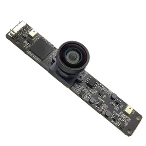 HD 4K USB-Kamera modul IMX378 Sensor Fester Fokus Manueller Fokus Digital mikrofon CE FCC RoSH Bild verarbeitung