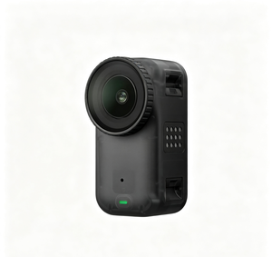 Osmo Nano Standard Combo 64GB 4K/60fps 10‑Bit D‑Log‑M สี 10‑Bit D‑Log‑M ระบบป้องกันภาพสั่นไหวแบบแม่เหล็กสองด้าน 10× การถ่ายโอนไฟล์ที่รวดเร็วและระบบดูภาพสด - Product Image 2